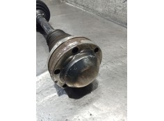 Recambio de transmision delantera izquierda para seat altea (5p1) 2.0 tdi 16v referencia OEM IAM   03 2