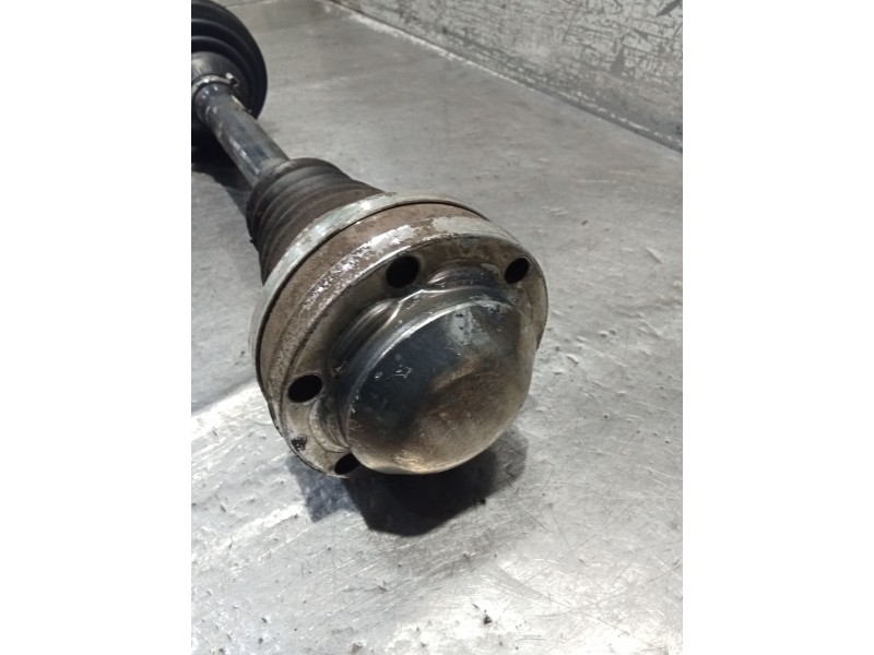 Recambio de transmision delantera izquierda para seat altea (5p1) 2.0 tdi 16v referencia OEM IAM   03