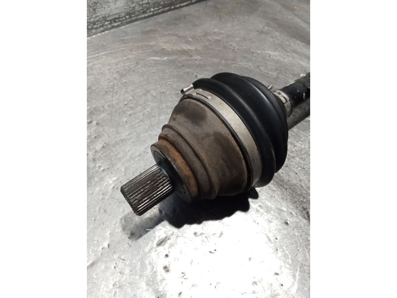 Recambio de transmision delantera izquierda para seat altea (5p1) 2.0 tdi 16v referencia OEM IAM   03