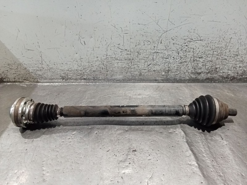 Recambio de transmision delantera derecha para seat altea (5p1) 2.0 tdi 16v referencia OEM IAM 1K0407272EN  03