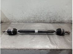 Recambio de transmision delantera derecha para hyundai tucson (tl, tle) 1.6 gdi referencia OEM IAM D11  15
