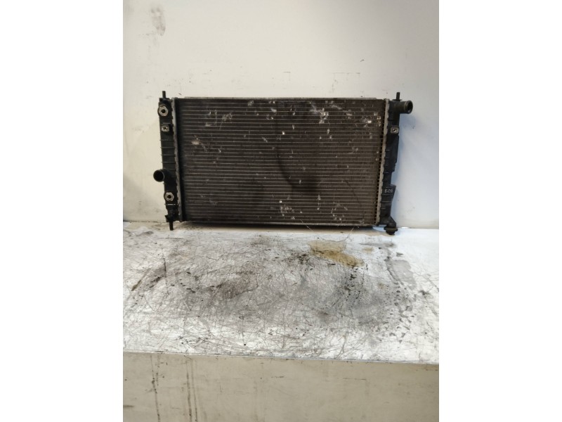 Recambio de radiador agua para saab 9-5 familiar 1.9 tid vector referencia OEM IAM   