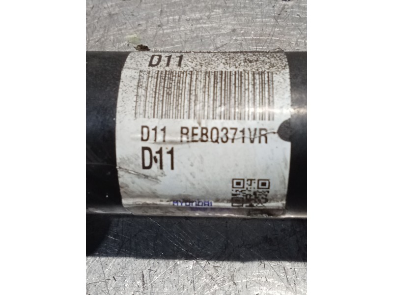 Recambio de transmision delantera derecha para hyundai tucson (tl, tle) 1.6 gdi referencia OEM IAM D11  15