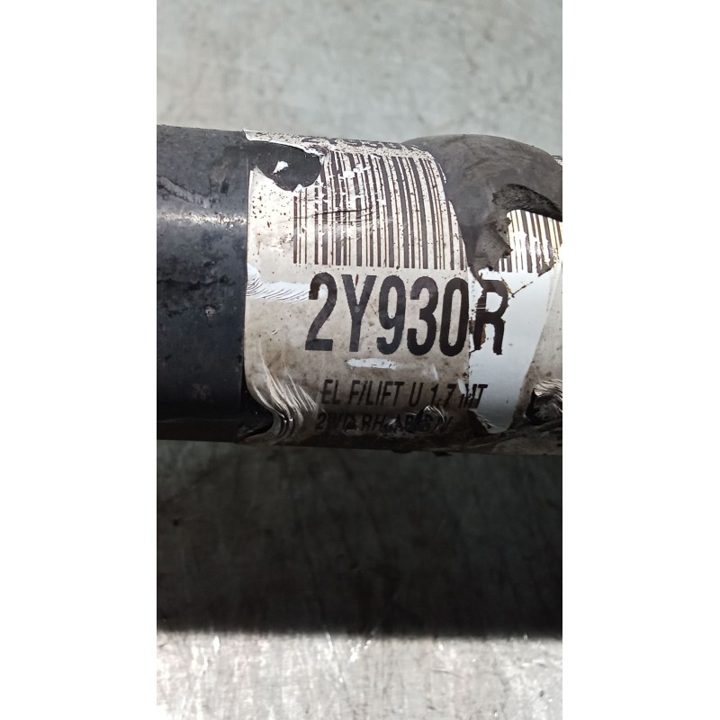 Recambio de transmision delantera derecha para kia sportage concept 4x2 referencia OEM IAM 2Y930R  10