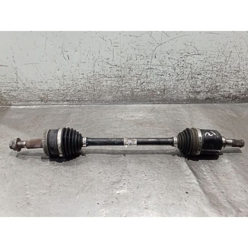 Recambio de transmision delantera izquierda para hyundai tucson (tl, tle) 1.6 gdi referencia OEM IAM T10  15