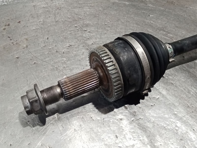 Recambio de transmision delantera izquierda para hyundai tucson (tl, tle) 1.6 gdi referencia OEM IAM T10  15