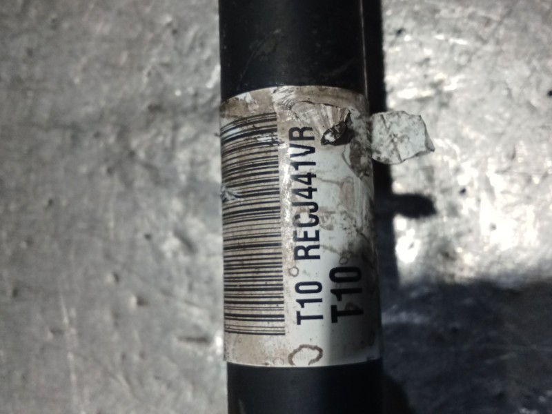 Recambio de transmision delantera izquierda para hyundai tucson (tl, tle) 1.6 gdi referencia OEM IAM T10  15
