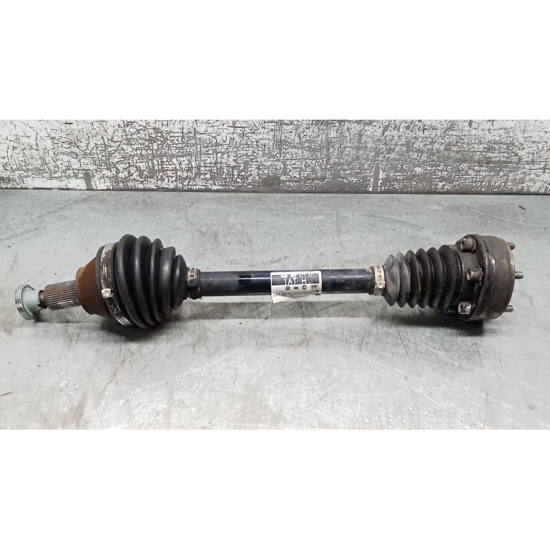Recambio de transmision delantera izquierda para seat ibiza iii (6l1) 1.4 16v referencia OEM IAM 6Q0407271AT  02