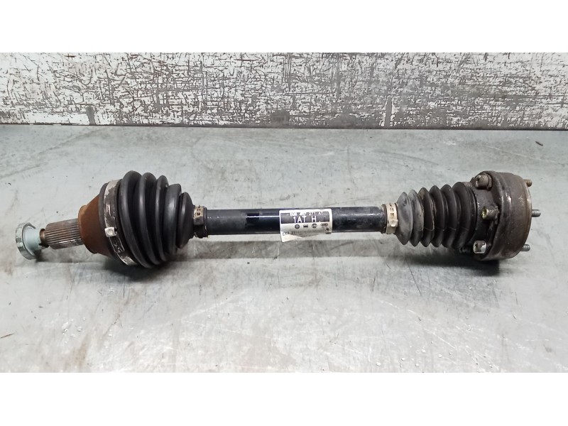 Recambio de transmision delantera izquierda para seat ibiza iii (6l1) 1.4 16v referencia OEM IAM 6Q0407271AT  02
