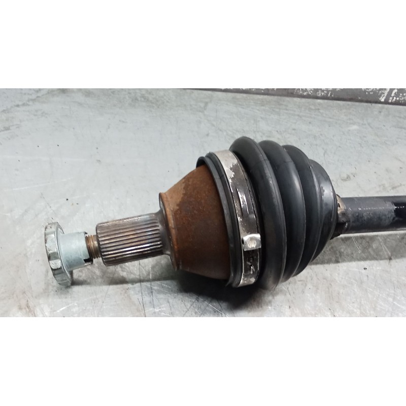 Recambio de transmision delantera izquierda para seat ibiza iii (6l1) 1.4 16v referencia OEM IAM 6Q0407271AT  02