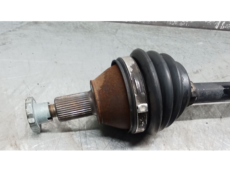 Recambio de transmision delantera izquierda para seat ibiza iii (6l1) 1.4 16v referencia OEM IAM 6Q0407271AT  02