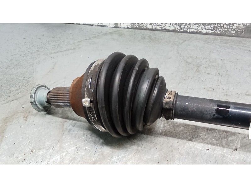 Recambio de transmision delantera izquierda para seat ibiza iii (6l1) 1.4 16v referencia OEM IAM 6Q0407271AT  02
