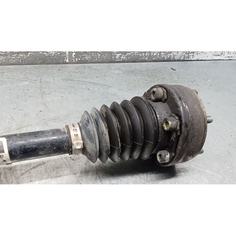 Recambio de transmision delantera izquierda para seat ibiza iii (6l1) 1.4 16v referencia OEM IAM 6Q0407271AT  02