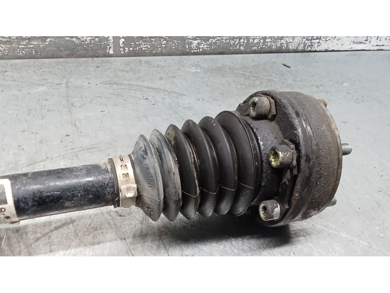 Recambio de transmision delantera izquierda para seat ibiza iii (6l1) 1.4 16v referencia OEM IAM 6Q0407271AT  02