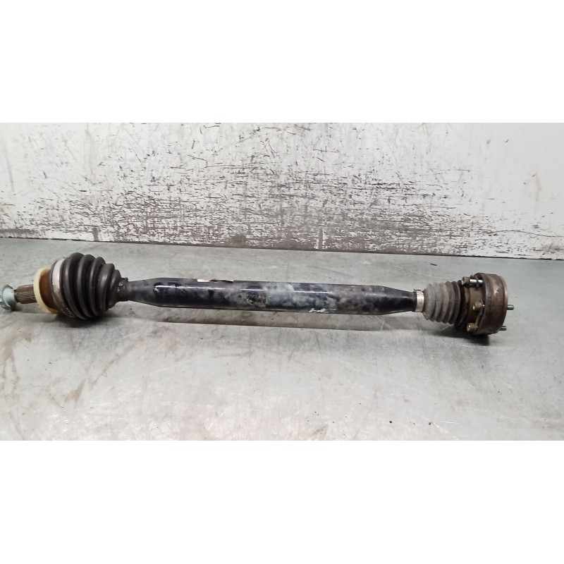 Recambio de transmision delantera derecha para seat ibiza iii (6l1) 1.4 16v referencia OEM IAM 6Q040727BD  02