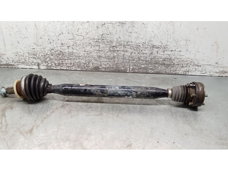 Recambio de transmision delantera derecha para seat ibiza iii (6l1) 1.4 16v referencia OEM IAM 6Q040727BD  02