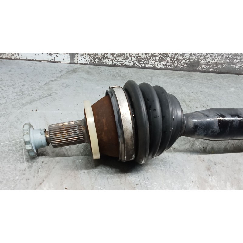 Recambio de transmision delantera derecha para seat ibiza iii (6l1) 1.4 16v referencia OEM IAM 6Q040727BD  02