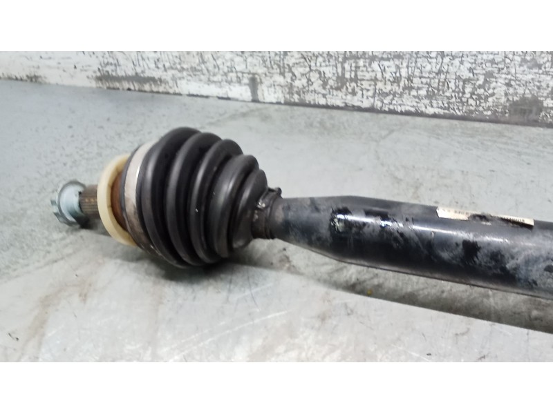 Recambio de transmision delantera derecha para seat ibiza iii (6l1) 1.4 16v referencia OEM IAM 6Q040727BD  02