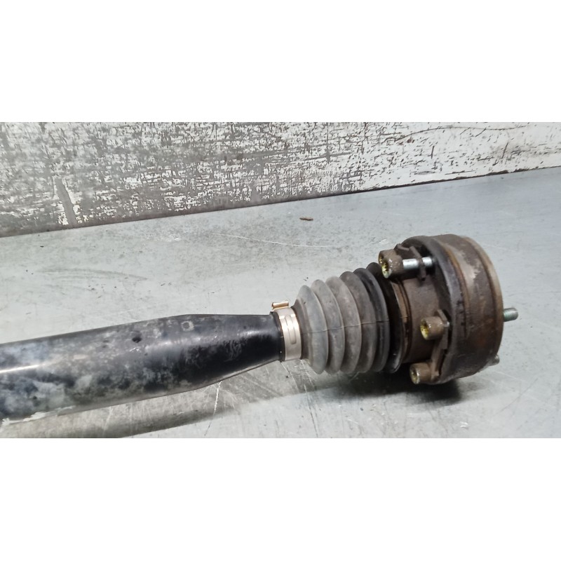 Recambio de transmision delantera derecha para seat ibiza iii (6l1) 1.4 16v referencia OEM IAM 6Q040727BD  02
