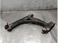 Recambio de brazo suspension inferior delantero izquierdo para seat altea (5p1) 2.0 tdi 16v referencia OEM IAM 1K0407153G  03