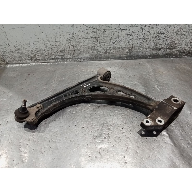 Recambio de brazo suspension inferior delantero izquierdo para seat altea (5p1) 2.0 tdi 16v referencia OEM IAM 1K0407153G  03