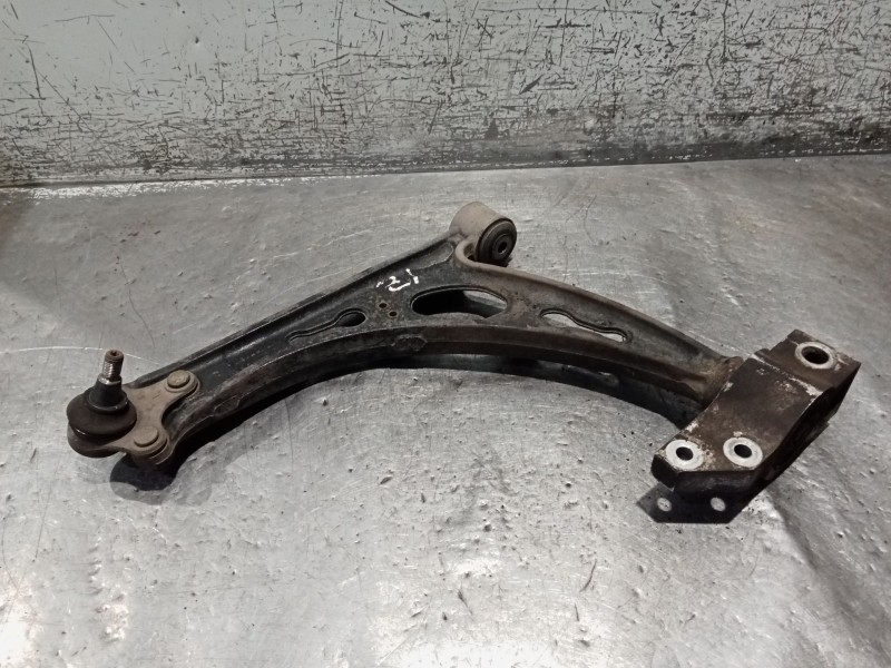 Recambio de brazo suspension inferior delantero izquierdo para seat altea (5p1) 2.0 tdi 16v referencia OEM IAM 1K0407153G  03