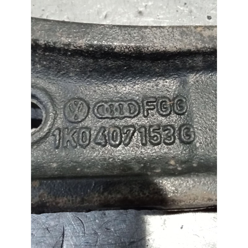 Recambio de brazo suspension inferior delantero izquierdo para seat altea (5p1) 2.0 tdi 16v referencia OEM IAM 1K0407153G  03