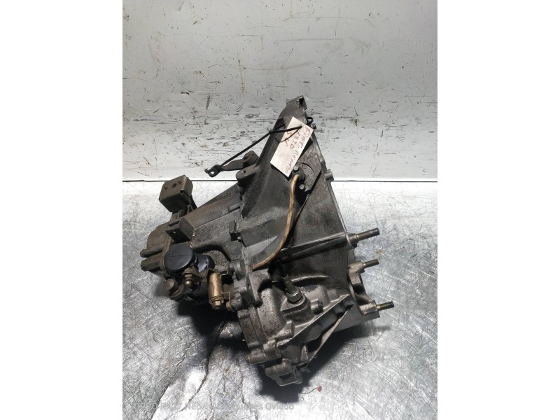 Recambio de caja cambios para fiat tempra berlina (159) referencia OEM IAM    Recambio de caja cambios para fiat tempra berlina (159) referencia OEM IAM