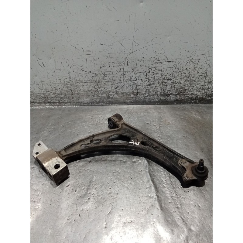 Recambio de brazo suspension inferior delantero derecho para seat altea (5p1) 2.0 tdi 16v referencia OEM IAM 1K0407153G  03