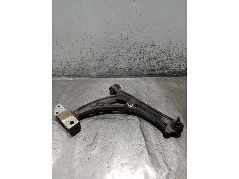 Recambio de brazo suspension inferior delantero derecho para seat altea (5p1) 2.0 tdi 16v referencia OEM IAM 1K0407153G  03