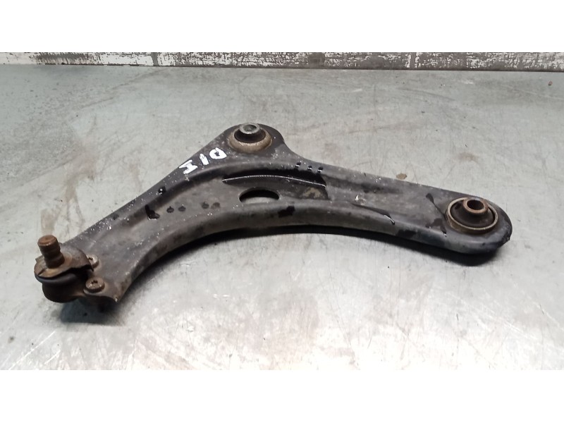 Recambio de brazo suspension inferior delantero izquierdo para citroën c2 (jm_) 1.4 hdi referencia OEM IAM   03
