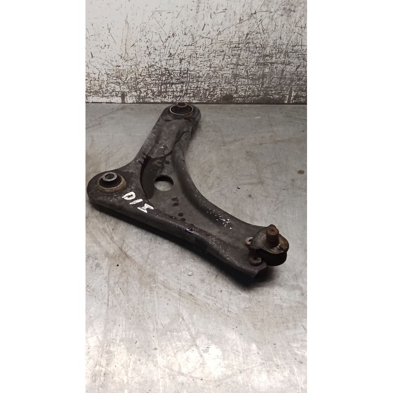 Recambio de brazo suspension inferior delantero izquierdo para citroën c2 (jm_) 1.4 hdi referencia OEM IAM   03