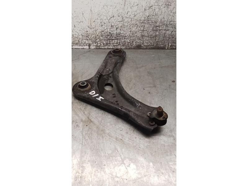 Recambio de brazo suspension inferior delantero izquierdo para citroën c2 (jm_) 1.4 hdi referencia OEM IAM   03