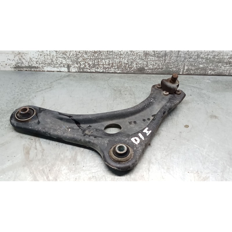Recambio de brazo suspension inferior delantero izquierdo para citroën c2 (jm_) 1.4 hdi referencia OEM IAM   03