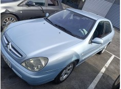 citroen xsara berlina del año 2002