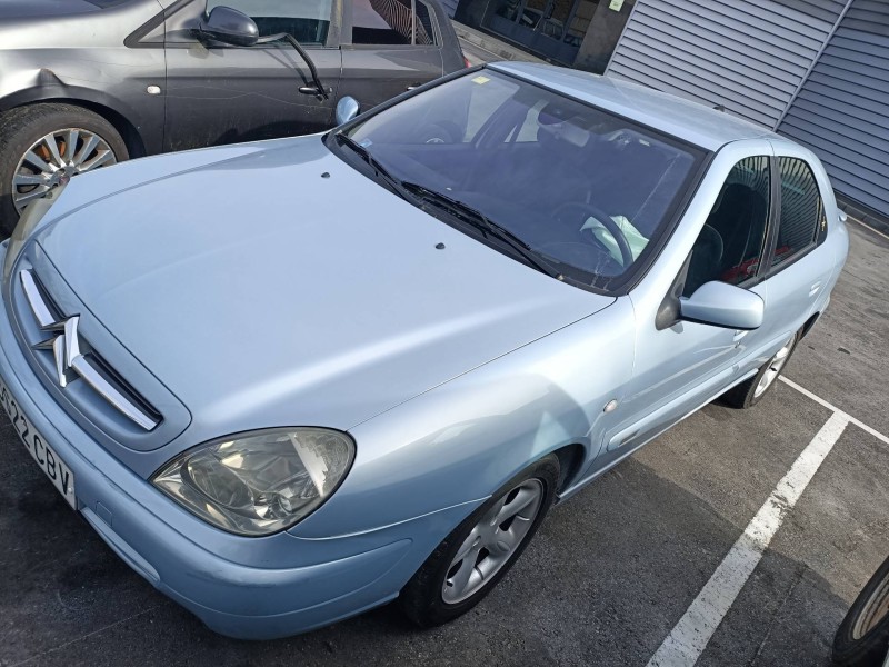 citroen xsara berlina del año 2002