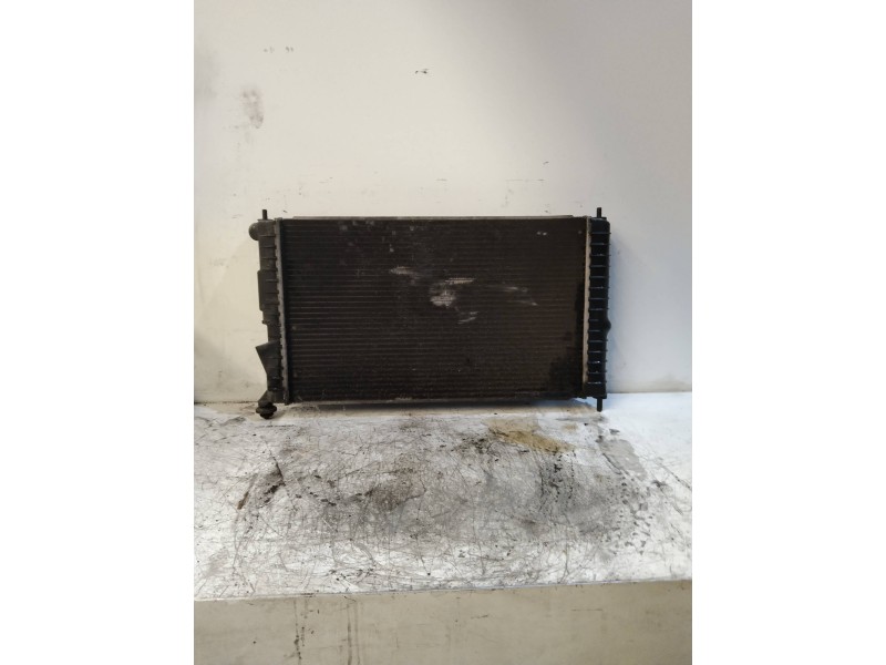 Recambio de radiador agua para saab 9-5 familiar 1.9 tid vector referencia OEM IAM   