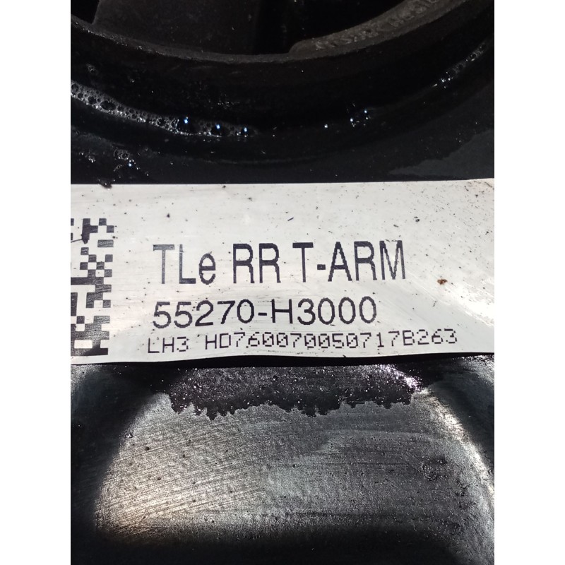Recambio de tirante trasero izquierdo para hyundai tucson (tl, tle) 1.6 gdi referencia OEM IAM 55270H3000  15