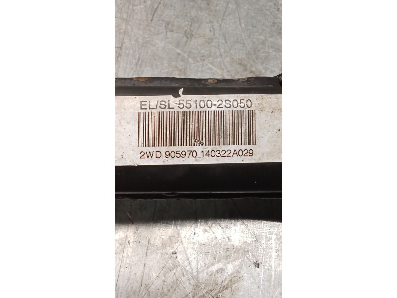 Recambio de brazo suspension superior trasero derecho para kia sportage concept 4x2 referencia OEM IAM 551002S050 POSTERIOR 10