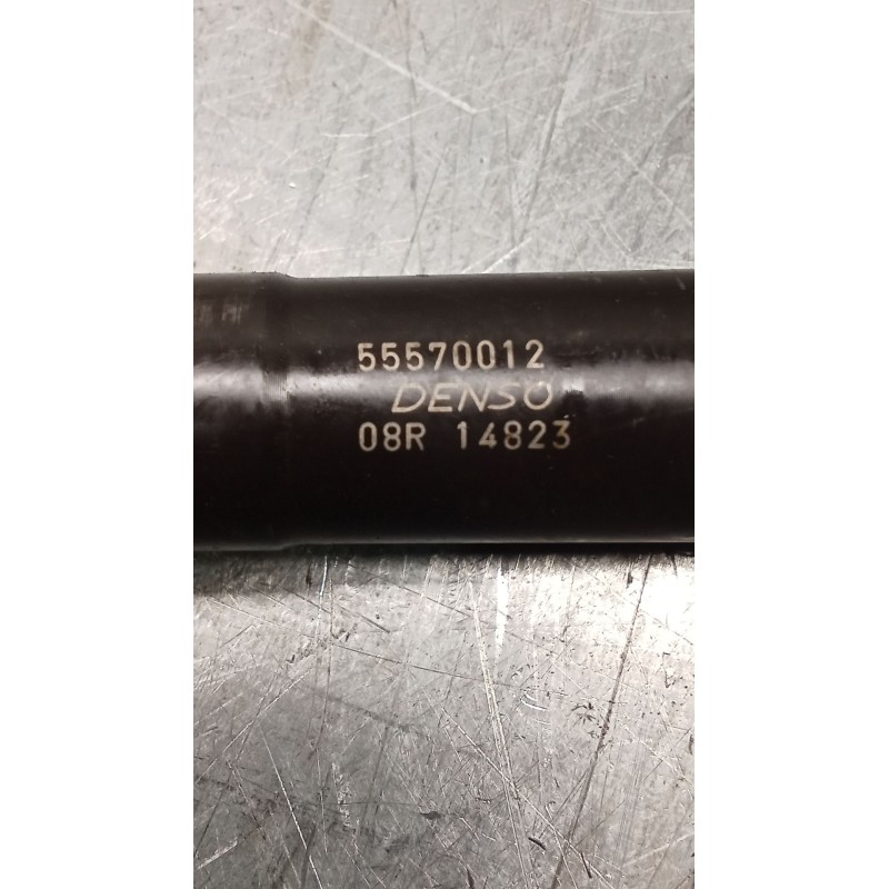 Recambio de inyector para opel zafira tourer c (p12) 1.6 cdti (75) referencia OEM IAM 55570012  DENSO