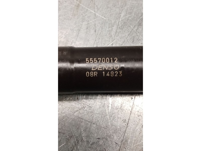 Recambio de inyector para opel zafira tourer c (p12) 1.6 cdti (75) referencia OEM IAM 55570012  DENSO