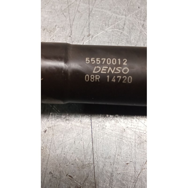 Recambio de inyector para opel zafira tourer c (p12) 1.6 cdti (75) referencia OEM IAM 55570012  DENSO