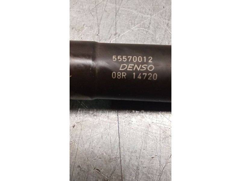 Recambio de inyector para opel zafira tourer c (p12) 1.6 cdti (75) referencia OEM IAM 55570012  DENSO