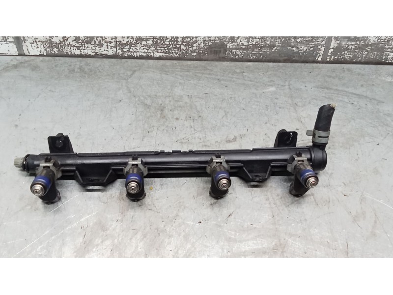 Recambio de rampa inyectora para seat ibiza iii (6l1) 1.4 16v referencia OEM IAM 036133320 036133319BH 02