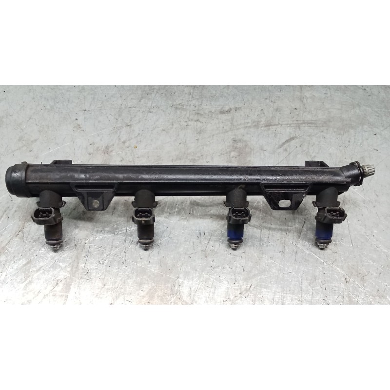 Recambio de rampa inyectora para seat ibiza iii (6l1) 1.4 16v referencia OEM IAM 036133320 036133319BH 02