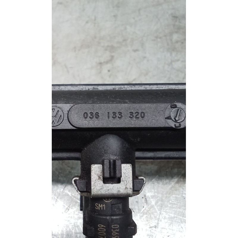 Recambio de rampa inyectora para seat ibiza iii (6l1) 1.4 16v referencia OEM IAM 036133320 036133319BH 02