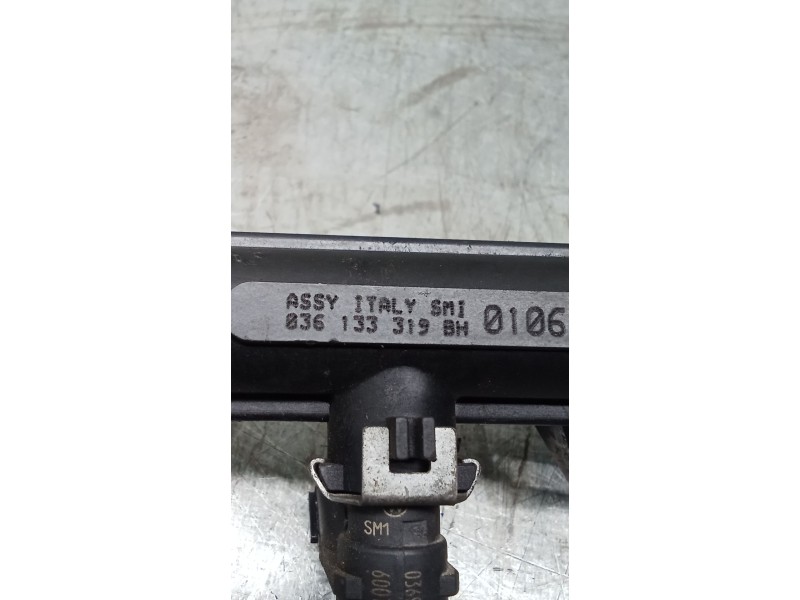 Recambio de rampa inyectora para seat ibiza iii (6l1) 1.4 16v referencia OEM IAM 036133320 036133319BH 02
