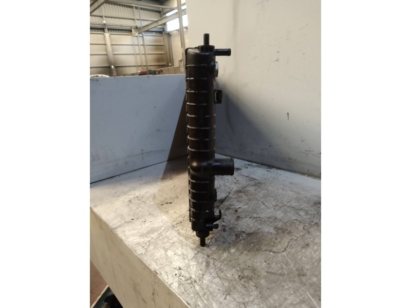 Recambio de radiador agua para saab 9-5 familiar 1.9 tid vector referencia OEM IAM   