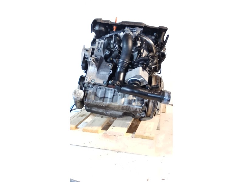 Recambio de motor completo para seat altea (5p1) 2.0 tdi 16v referencia OEM IAM BKD BOSCH 421563