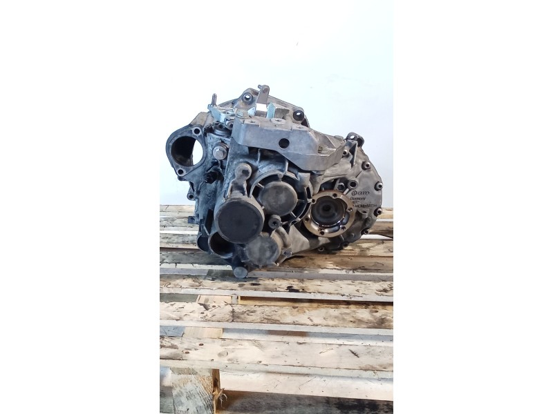 Recambio de caja cambios para seat altea (5p1) 2.0 tdi 16v referencia OEM IAM HDU 6V 24025 1401 07111